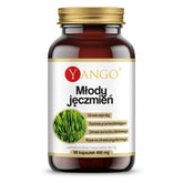 Orz tânăr 400 MG 90 capsule YANGO